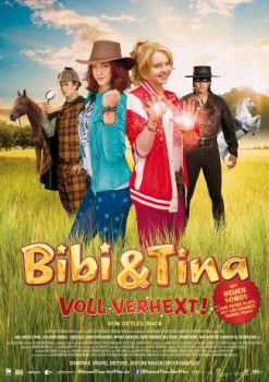 poster Bibi & Tina - Voll verhext!