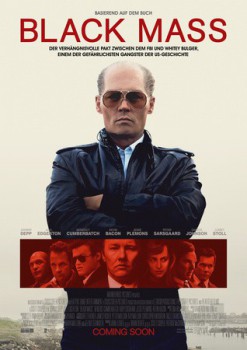 poster Black Mass