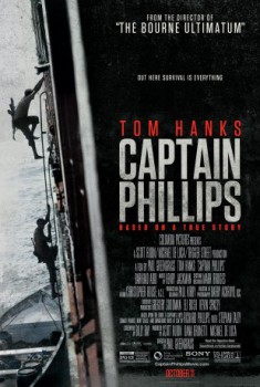 poster Captain Phillips