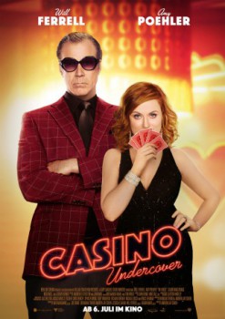 poster Casino Undercover