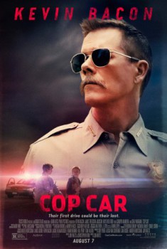 poster Cop Car