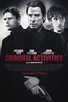 poster Criminal Activities
