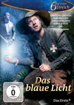 poster Das blaue Licht