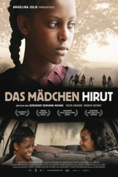 poster Das Mädchen Hirut