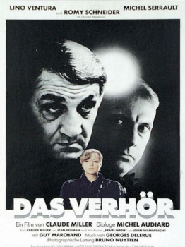 poster Das Verhör