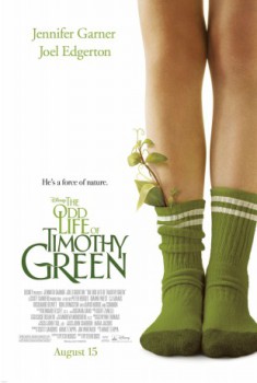 poster Das wundersame Leben des Timothy Green
