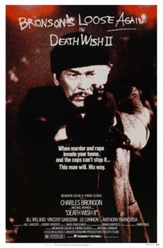 poster Death Wish 2 - Der Mann ohne Gnade