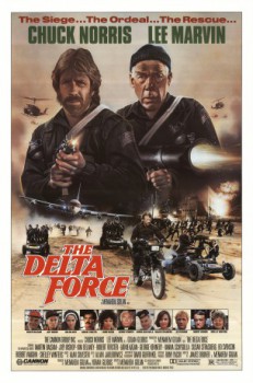 poster Delta Force 1