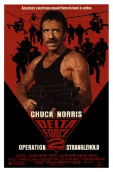 poster Delta Force 2 - The Colombian Connection