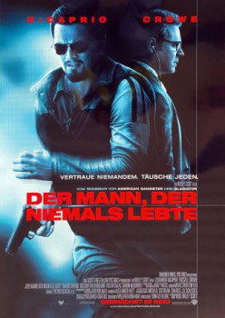 poster Der Mann, der niemals lebte