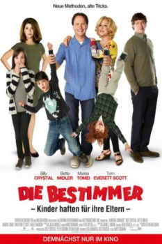 poster Die Bestimmer