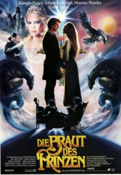 poster Die Braut des Prinzen