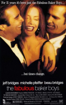 poster Die fabelhaften Baker Boys