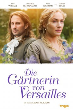 poster Die Gärtnerin von Versailles