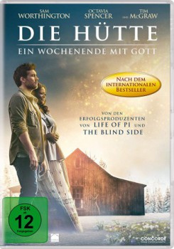 poster Die Hütte - Ein Wochenende mit Gott