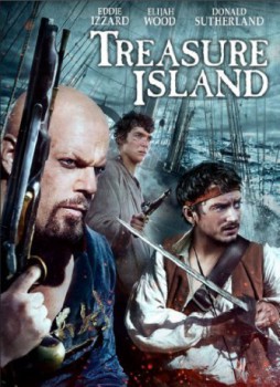 poster Die Schatzinsel Treasure Island 