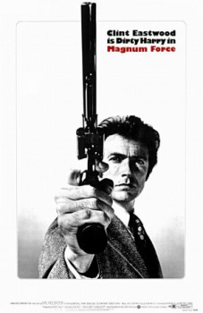 poster Dirty Harry 2 - Callahan