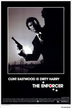 poster Dirty Harry 3 - Der Unerbittliche