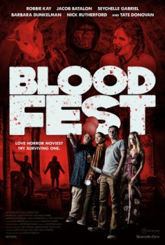 poster Blood Fest