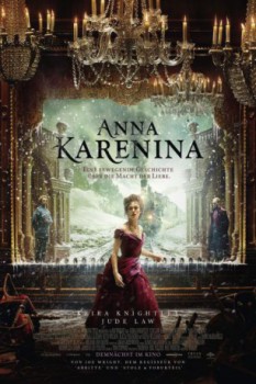 poster Anna Karenina