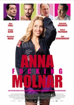 poster Anna Fucking Molnar