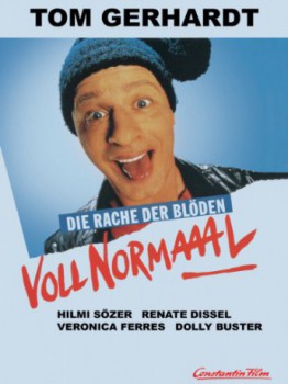 poster Voll Normaaal