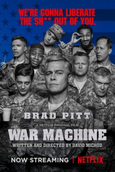 poster War Machine