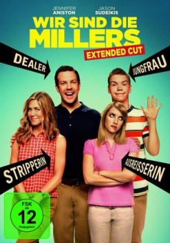 poster Wir sind die Millers