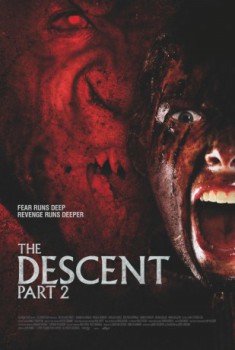 poster The Descent 2 - Die Jagd geht weiter