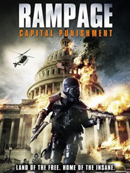 poster Rampage - Capital Punishment