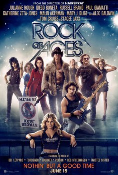 poster Rock of Ages