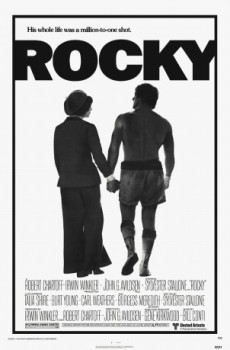 poster Rocky 1