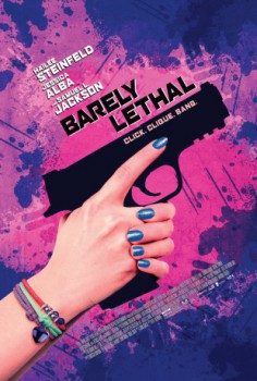 poster Secret Agency: Barely Lethal
