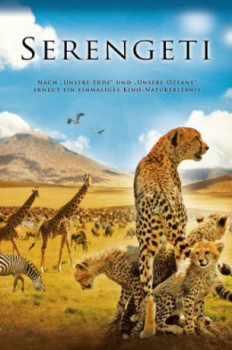 poster Serengeti