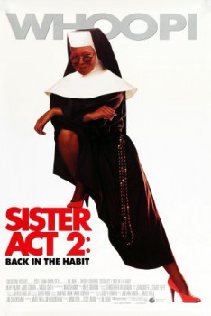 poster Sister Act  - In göttlicher Mission