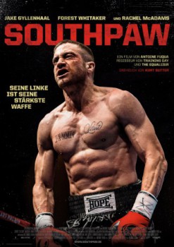 poster Southpaw