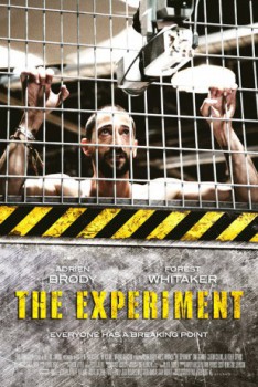 poster The Experiment
