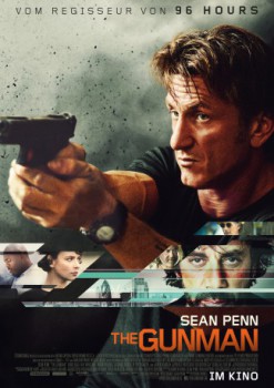 poster The Gunman