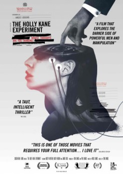 poster The Holly Kane Experiment