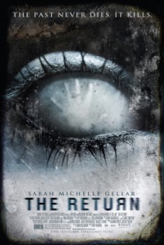 poster The Return