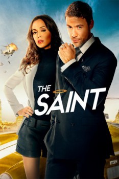 poster The Saint