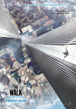 poster The Walk - Eine wahre Geschichte