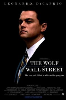 poster The Wolf of Wall Street