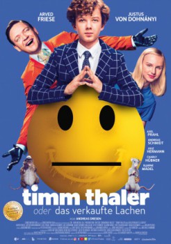 poster Timm Thaler oder das verkaufte Lachen