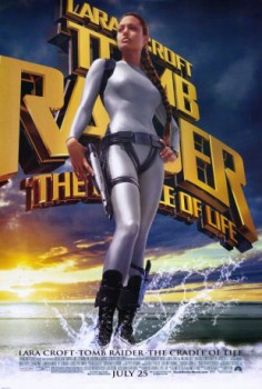 poster Tomb Raider 2 - Die Wiege des Lebens