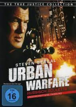 poster True Justice - Urban Warfare
