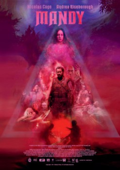 poster Mandy