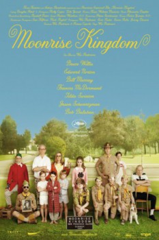 poster Moonrise Kingdom