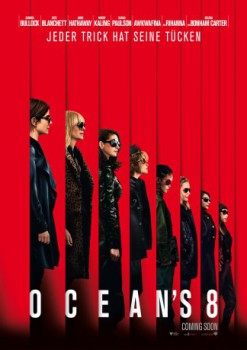 poster Ocean's 8