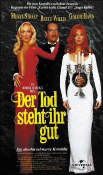 poster Der Tod steht ihr gut